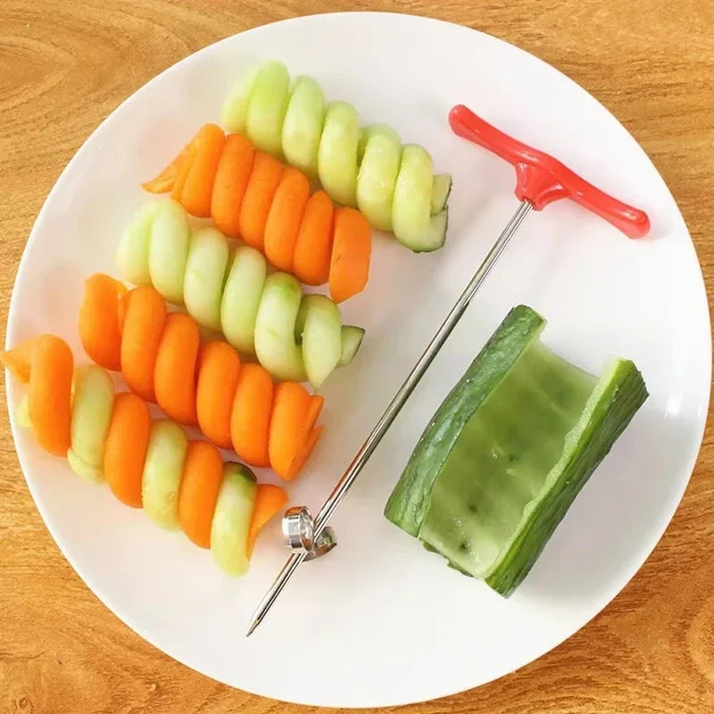 Spiral Potato Cutter