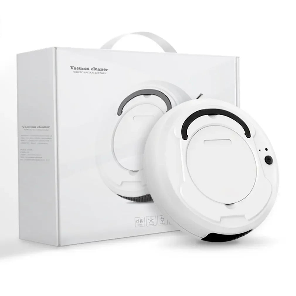 3-in-1 Robot Vacuum