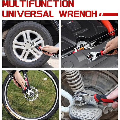 48-in-1 Universal Socket Wrench Tool