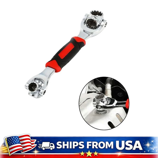 48-in-1 Universal Socket Wrench Tool
