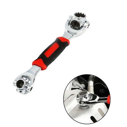 48-in-1 Universal Socket Wrench Tool