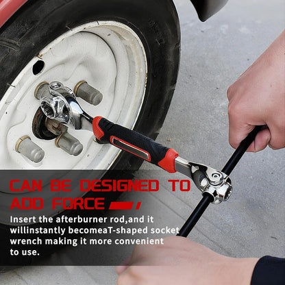 48-in-1 Universal Socket Wrench Tool