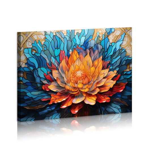 Serene Aesthetic Framed Wall Art