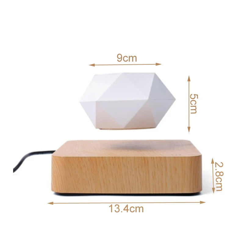 Floating Flower Pot for Home Decor