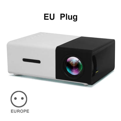 Mini 1080P LED Projector