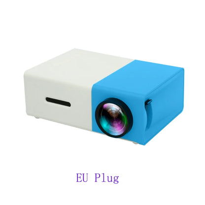 Mini 1080P LED Projector