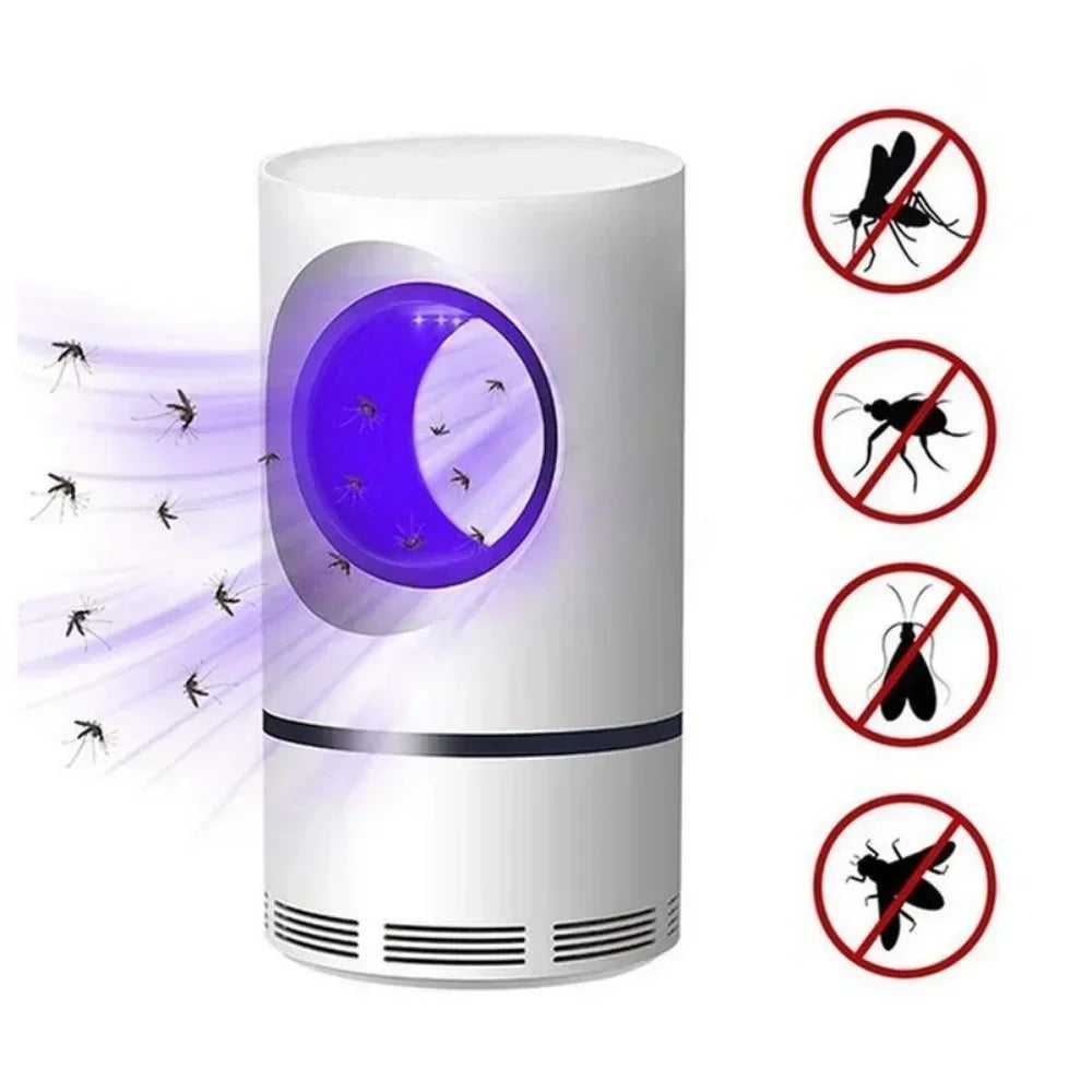Silent LED Mosquito Killer