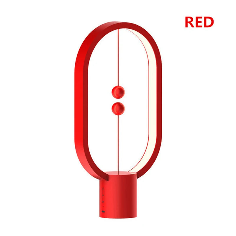 LED Magnetic Table Lamp