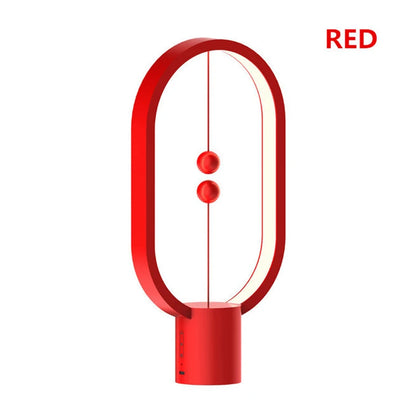 LED Magnetic Table Lamp