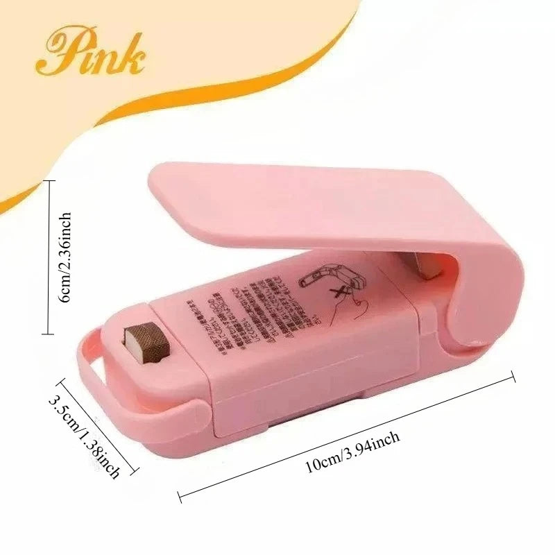 Mini Heat Bag Sealer