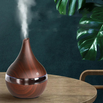 USB Aromatherapy Humidifier