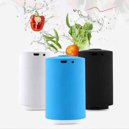 Mini Automatic Vacuum Sealer Pump