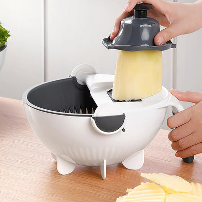 9-in-1 Drain Basket