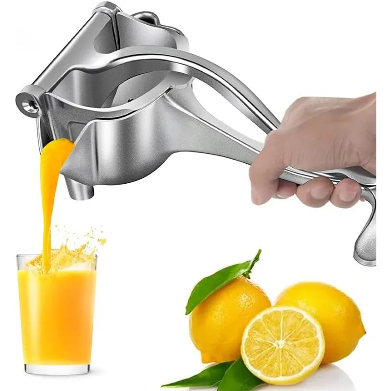 Hand Press Fruit Juicer