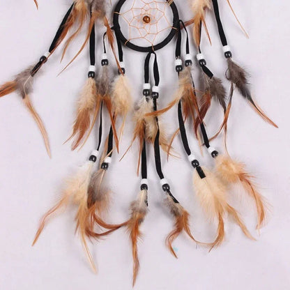Hidden Wildlife Dream Catcher