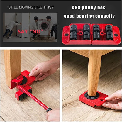 Furniture Moving Tool Kit