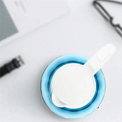 Portable Foldable Silicone Electric Kettle