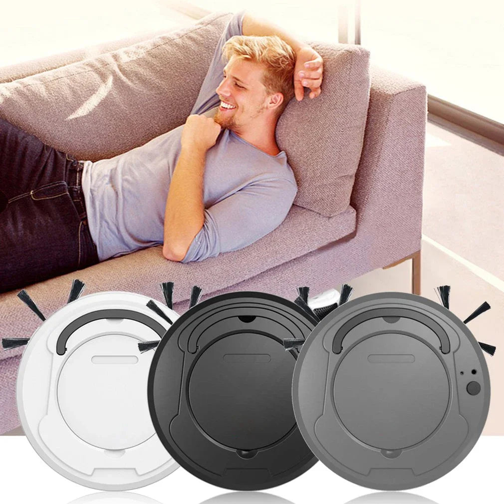 3-in-1 Robot Vacuum