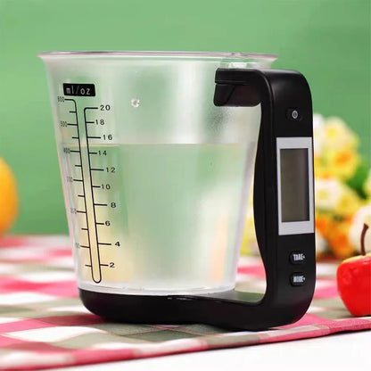 Digital LCD Measuring Cup Scale