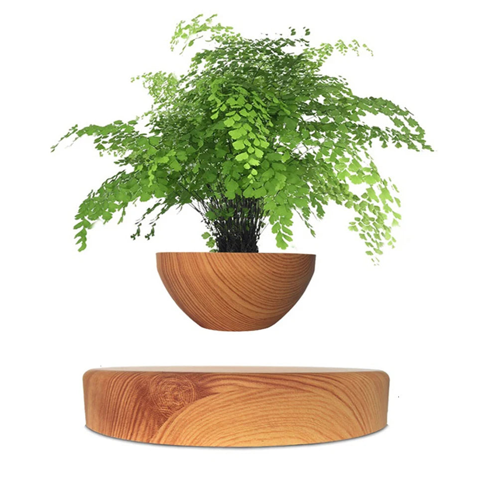 Floating Flower Pot for Home Decor