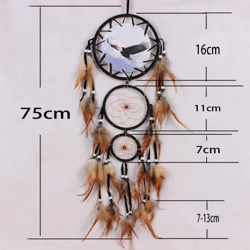 Hidden Wildlife Dream Catcher
