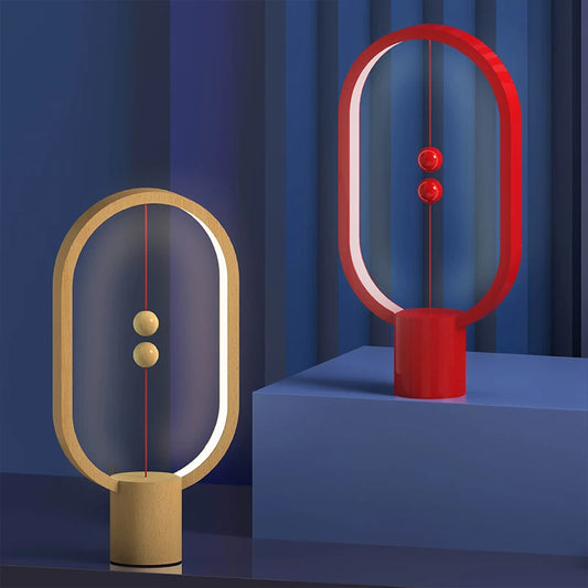 LED Magnetic Table Lamp