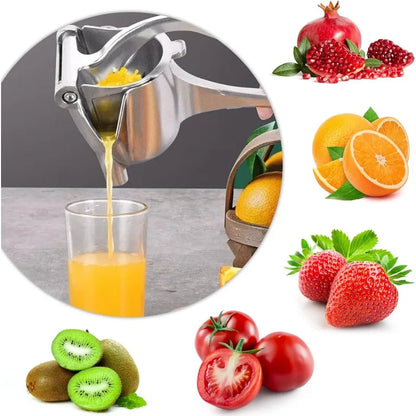 Hand Press Fruit Juicer