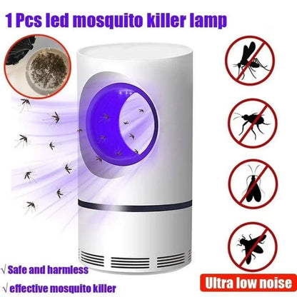 Silent LED Mosquito Killer