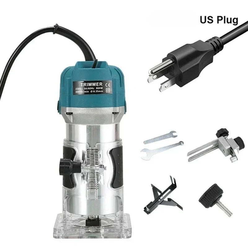 Electric Wood Edge Trimmer