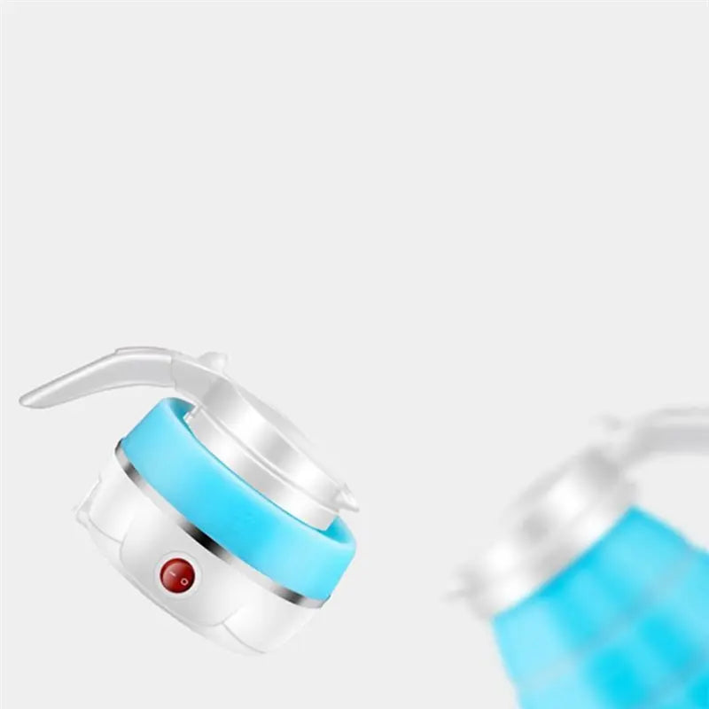 Portable Foldable Silicone Electric Kettle