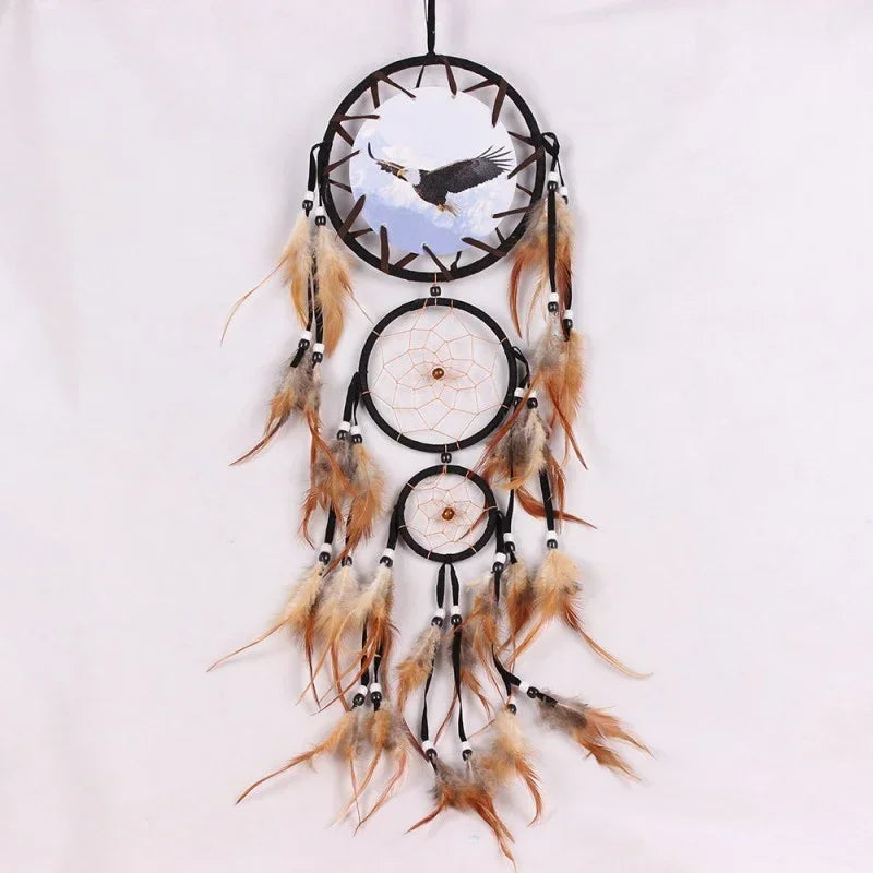 Hidden Wildlife Dream Catcher