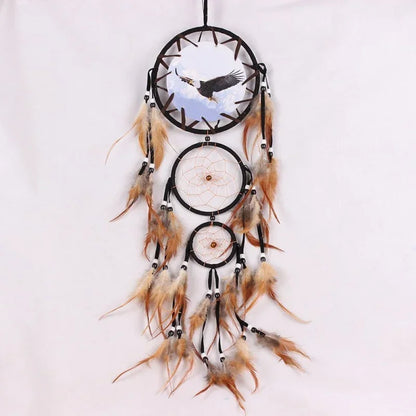 Hidden Wildlife Dream Catcher
