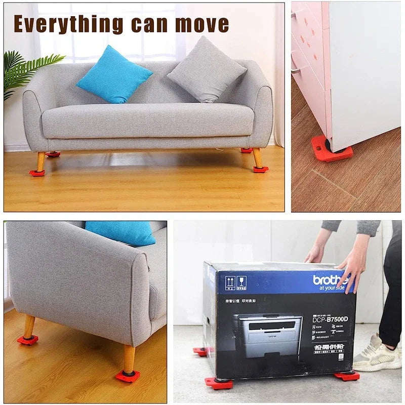 Furniture Moving Tool Kit