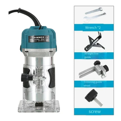 Electric Wood Edge Trimmer