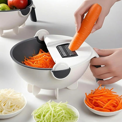 9-in-1 Drain Basket