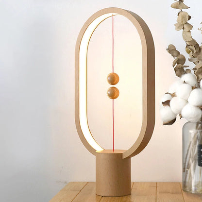 LED Magnetic Table Lamp