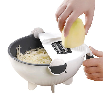 9-in-1 Drain Basket