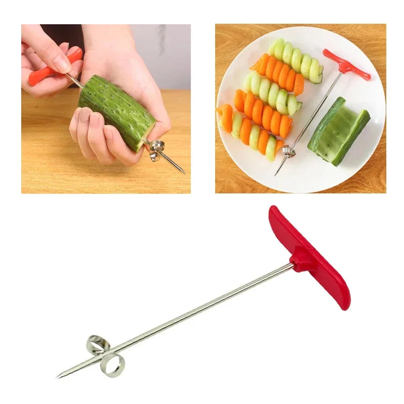 Spiral Potato Cutter
