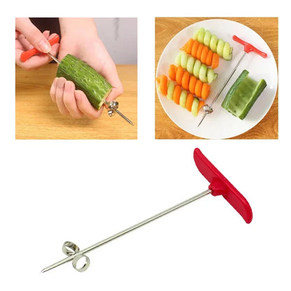 Spiral Potato Cutter