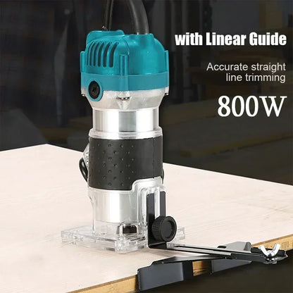 Electric Wood Edge Trimmer