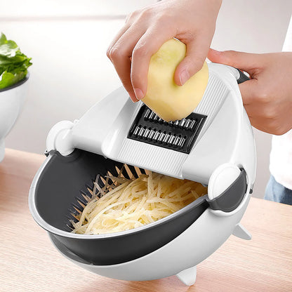 9-in-1 Drain Basket