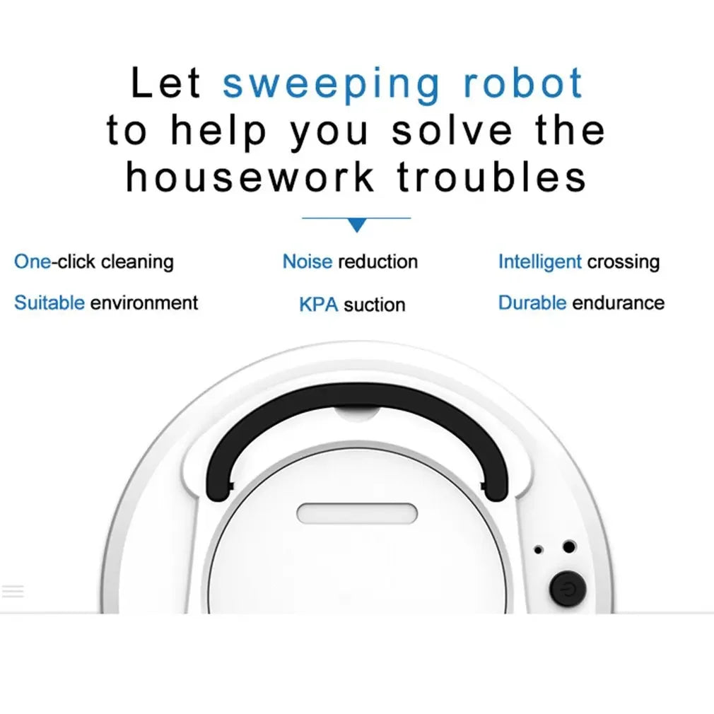 3-in-1 Robot Vacuum