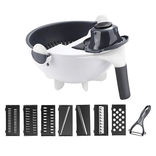 9-in-1 Drain Basket