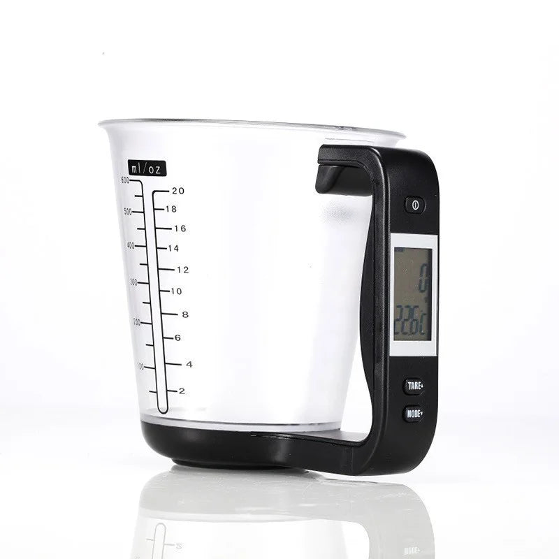 Digital LCD Measuring Cup Scale