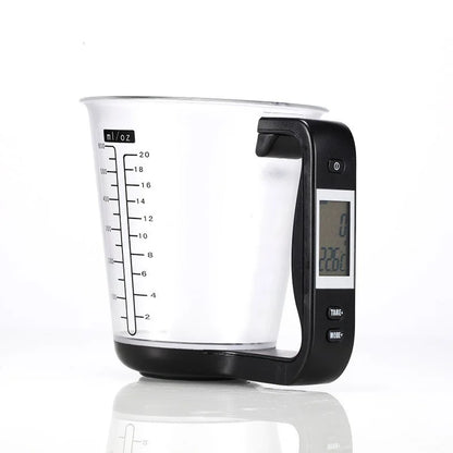 Digital LCD Measuring Cup Scale
