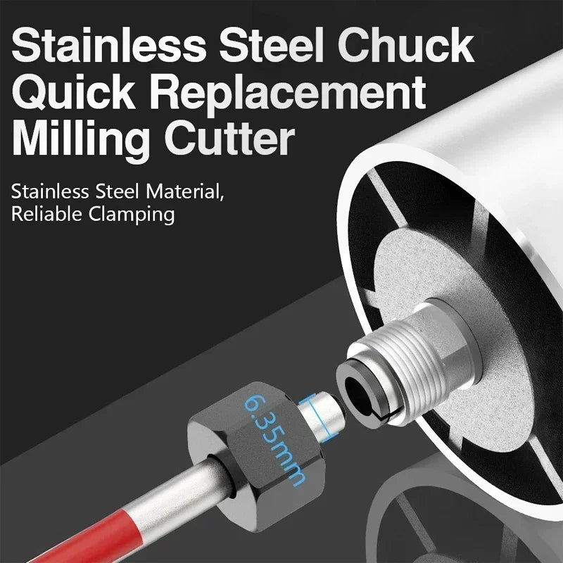 Electric Wood Edge Trimmer