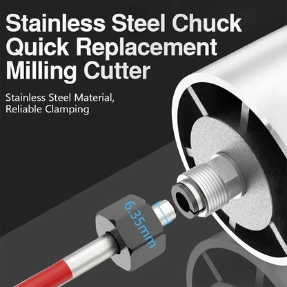 Electric Wood Edge Trimmer