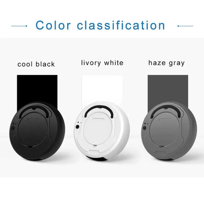 3-in-1 Robot Vacuum