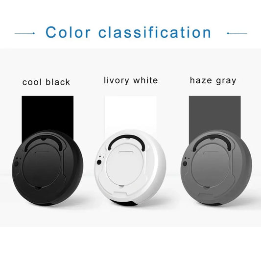 3-in-1 Robot Vacuum