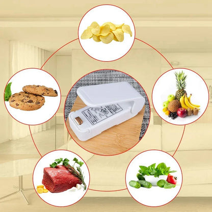 Mini Heat Bag Sealer